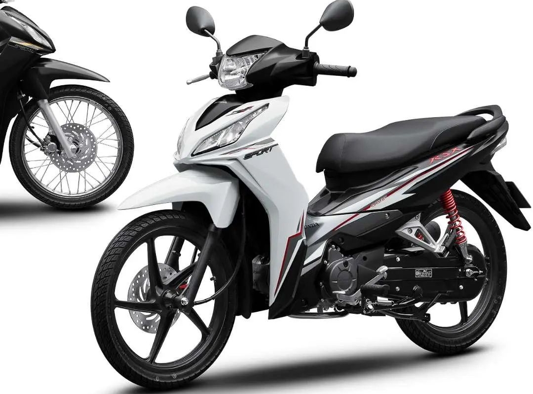 Honda Revo X 2024 Wujud Asli Motor Bebek Bermesin Tangguh dengan Konsumsi Bahan Bakar Irit, Miliki Segera!