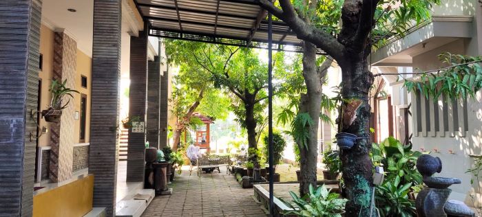 Tak Hanya Hijau dan Asri, SMAN 1 Wiradesa Kurangi Sampah Plastik dan Olah Limbah Kantin jadi Pupuk