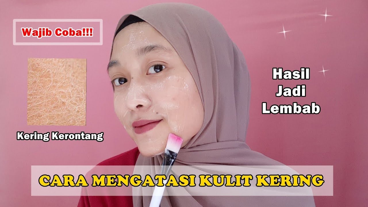 4 Cara Merawat Kulit Kering Secara Alami Agar Lembap dan Glowing, Cuma Pakai 1 Bahan Dapur