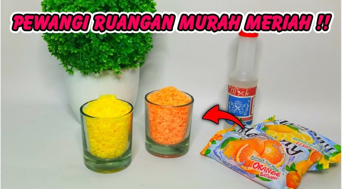 Cara Membuat Rumah Bersih dan Wangi Sepanjang Hari Pakai Bahan-Bahan Ini Lebih Hemat dan Mudah Dipraktekkan! 