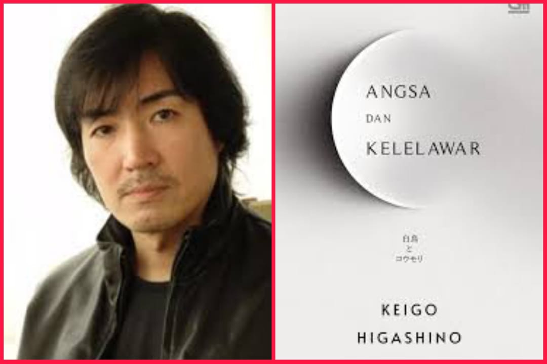 Terbaru! Ini Review Novel Angsa dan Kelelawar Karya Keigo Higashino yang Sudah Bisa Kamu Beli di Gramedia