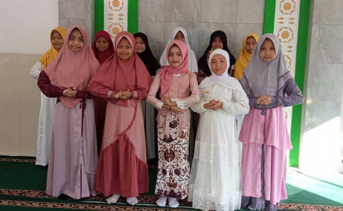 8 Siswa SDIT Juara 1 MAPSI