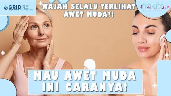 Begini 5 Ritual Perawatan Wajah Agar Awet Muda Simpel Bikin Kulit