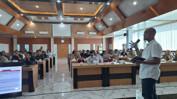 YLNH Sosialisasikan Penyusunan Protokol Perubahaan Tutupan Lahan Secara Partisipatif di Ketapang