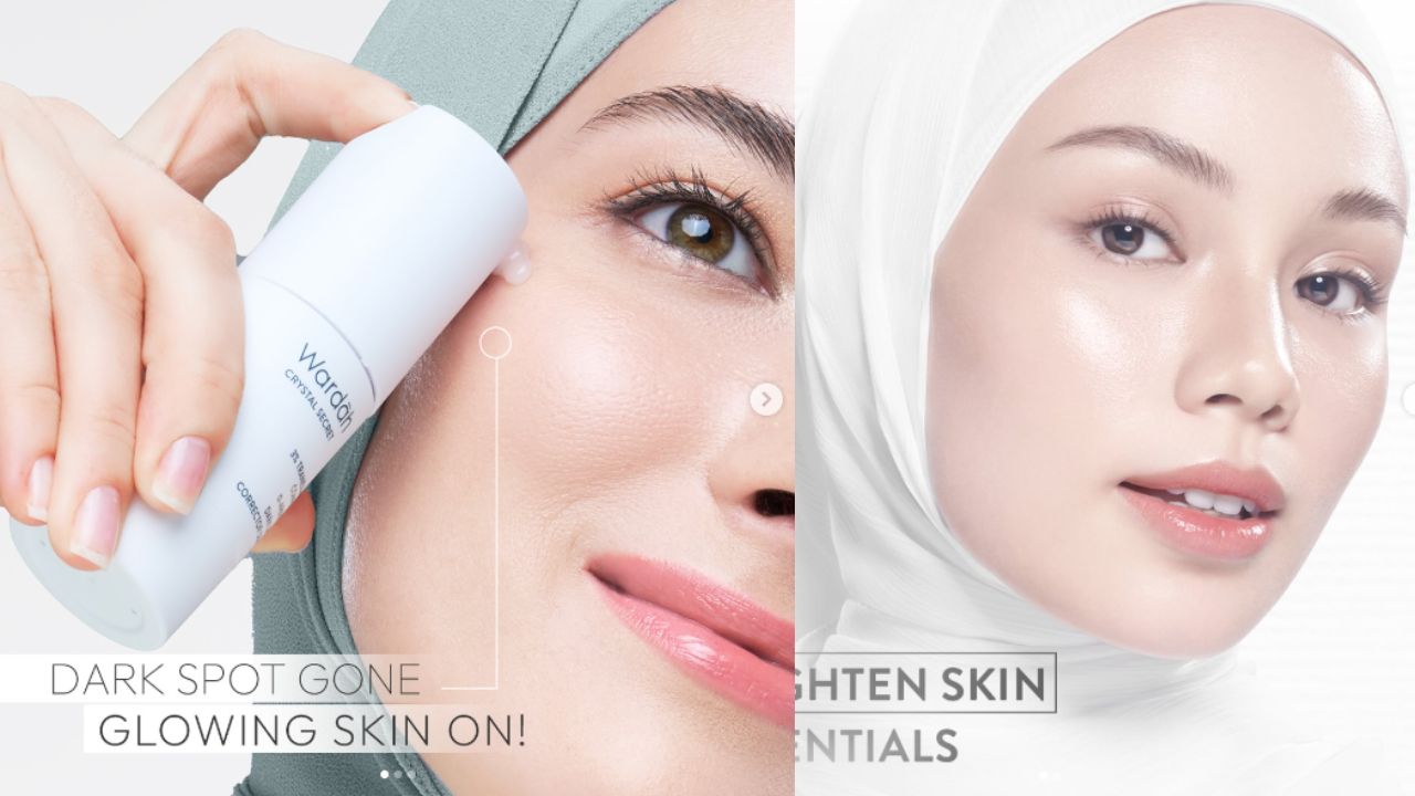 5 Skincare Wardah Pemutih Wajah Kusam, Pudarkan Flek Hitam Bikin Glowing dan Mulus