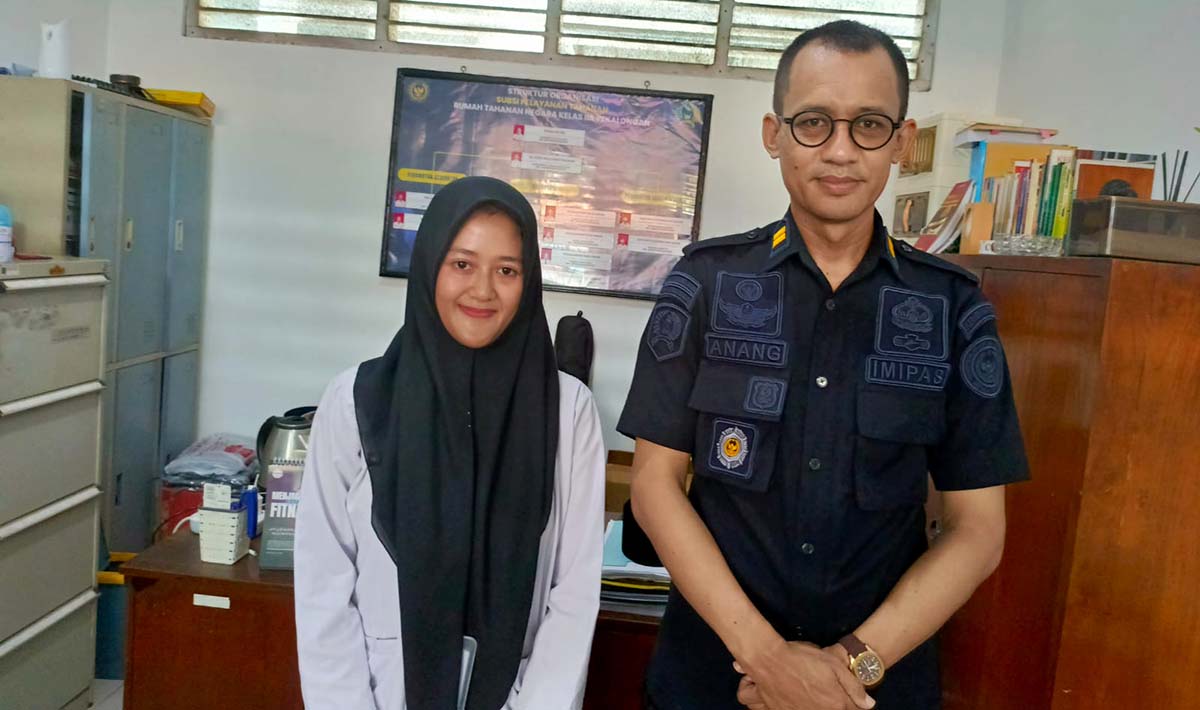 ANEH Tapi Nyata! Alumni FKIP Unikal Pilih Magang di Rutan Pekalongan, Ngapain Ya?