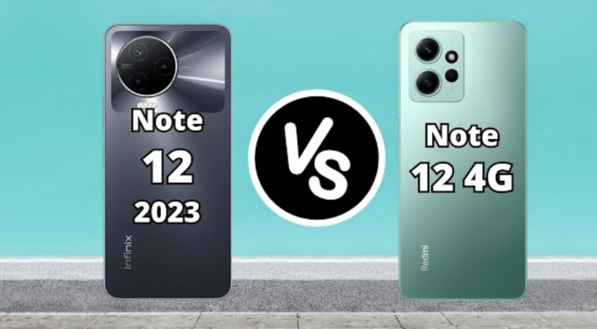 Review Perbandingan Redmi Note 12 VS Infinix Note 12, Battle HP Harga Sama Jangan Salah Pilih! 