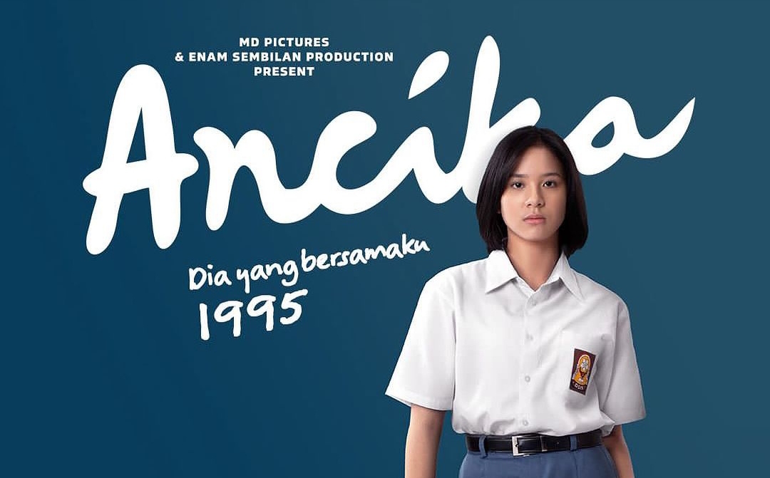 Ancika 1995 Kembali Tayang, Jadwal Film Bioskop Batang Hari Ini Rabu 31 Januari 2024