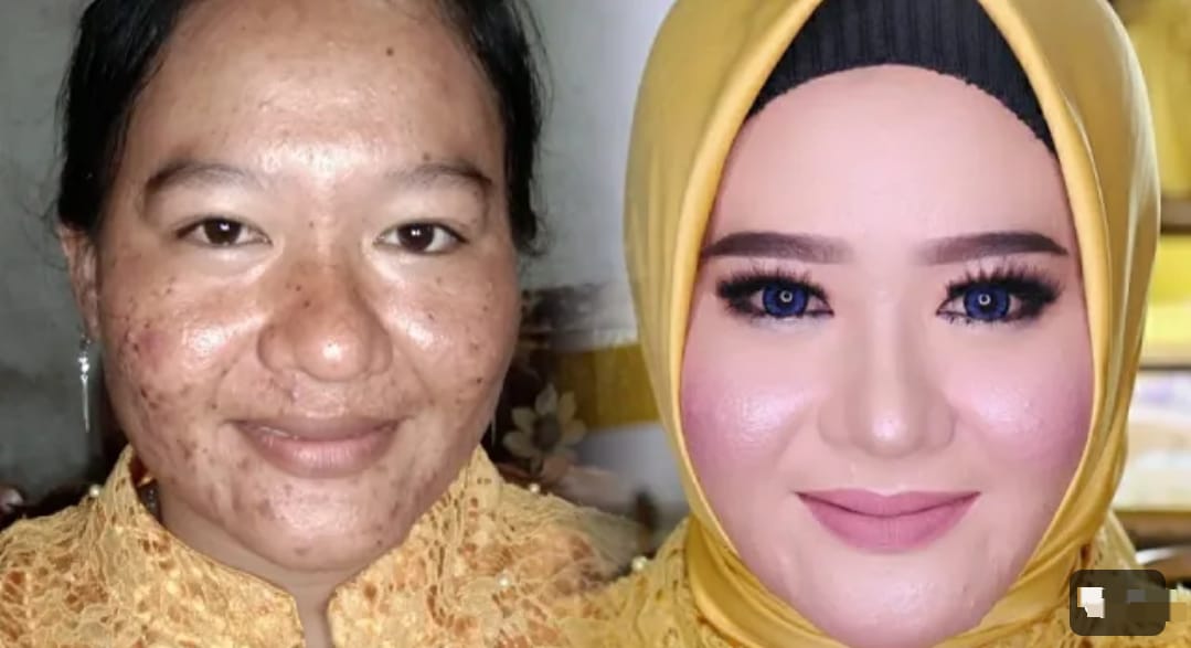 3 Foundation yang Bagus dan Glowing Untuk Usia 50 Tahun Ke Atas Menghilangkan Flek Hitam, Kulit Awet Muda