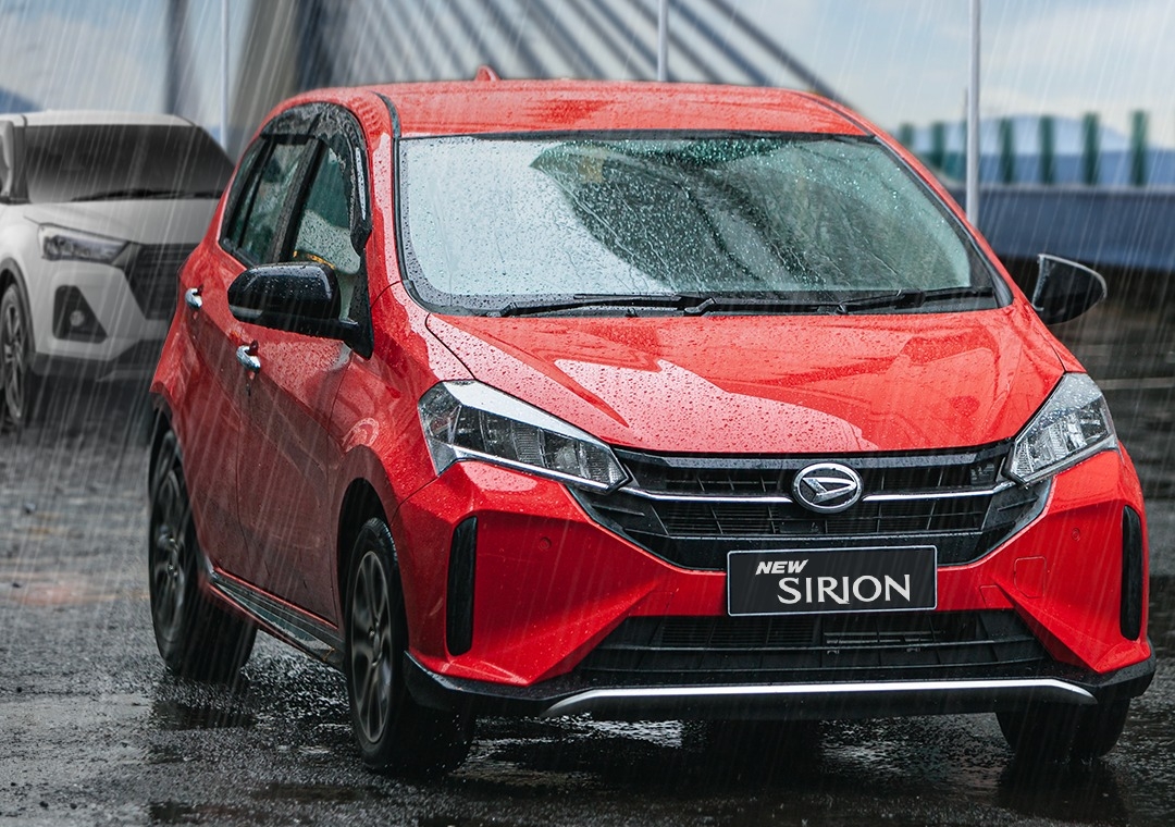 Fitur Terbaru All New Daihatsu Sirion 2025 Layak Dijadikan Pertimbangan untuk Dimiliki