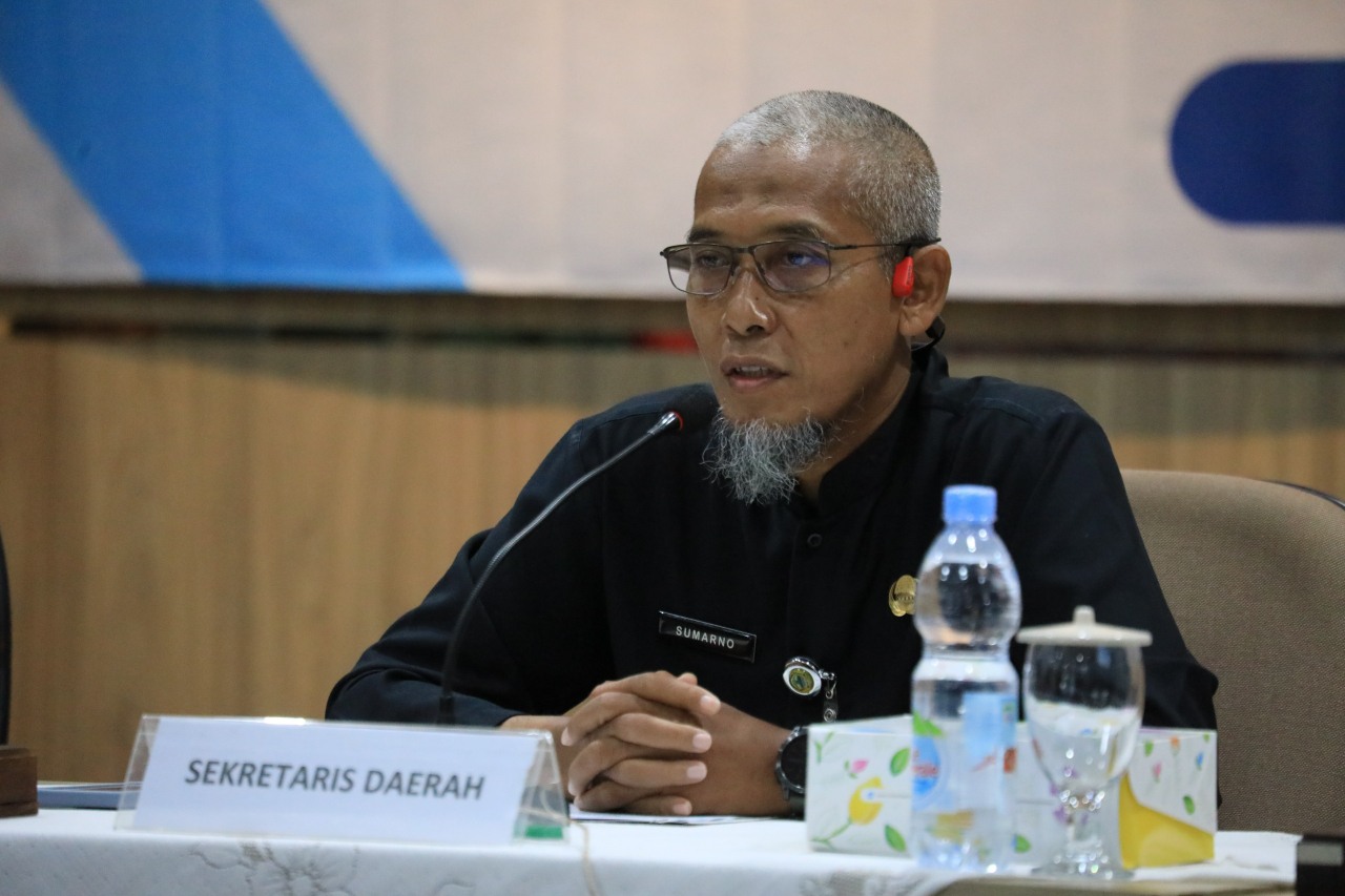 Seluruh ASN di Jawa Tengah Dilarang Gunakan Elpiji 3 Kg, Sumarno: Untuk Masyarakat Miskin