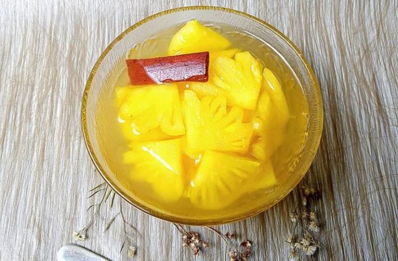 Keren! Inilah 6 Manfaat Air Rendaman Nanas untuk Kesehatan jika Diminum Setiap Pagi Hari Sebelum Beraktivitas