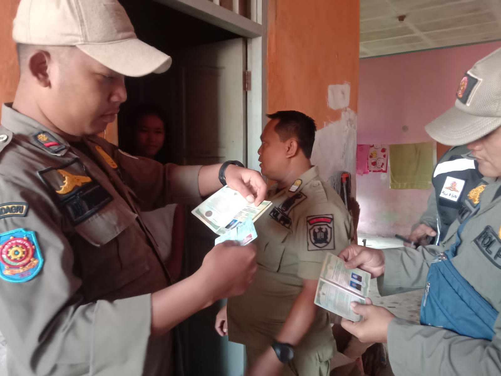 9 Pasangan Bukan Suami Istri Digaruk Satpol PP Kabupaten Pekalongan, Ops Cipta Kondisi Jelang Ramadhan