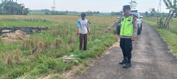 Lagi Asyik Lepas Merpati, Sutikno Tewas Tersambar Petir di Karangdadap