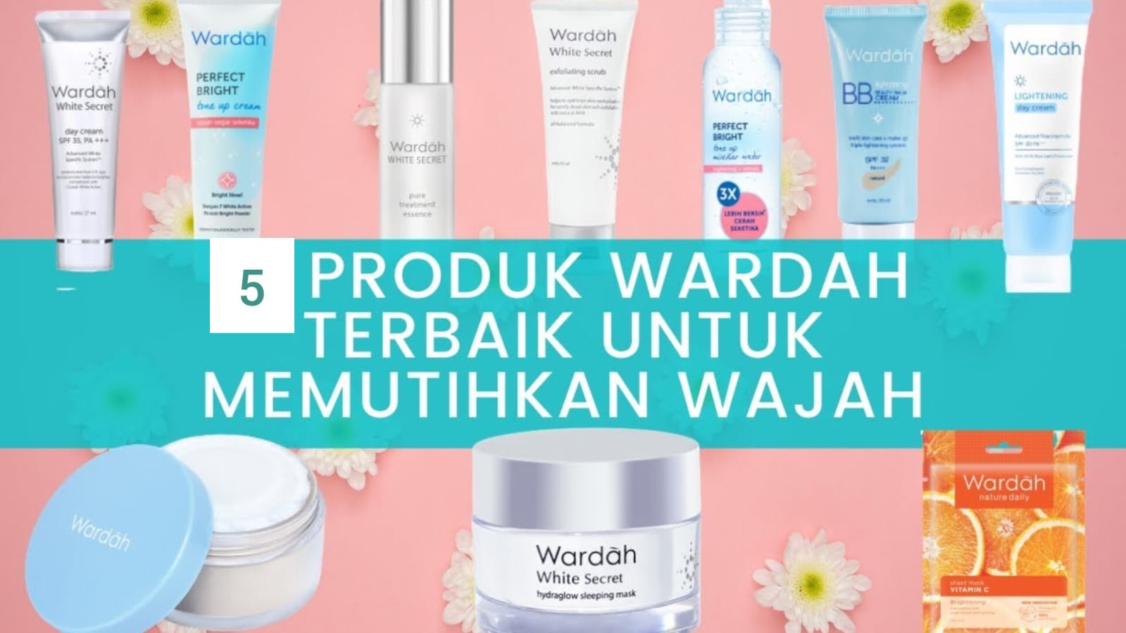 5 Produk Wardah Cocok untuk Perawatan Wajah di Pagi Hari Biar Fresh, Praktis Ada dari Skincare hingga Makeup!