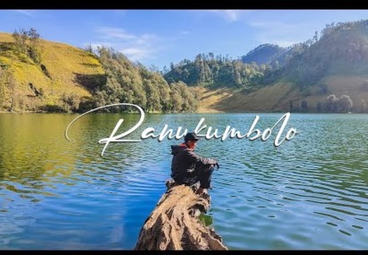 4 Danau Indah di Kawasan Taman Nasional Bromo Tengger Semeru, Memiliki Daya Tarik Tersendiri Di Mata Wisatawan
