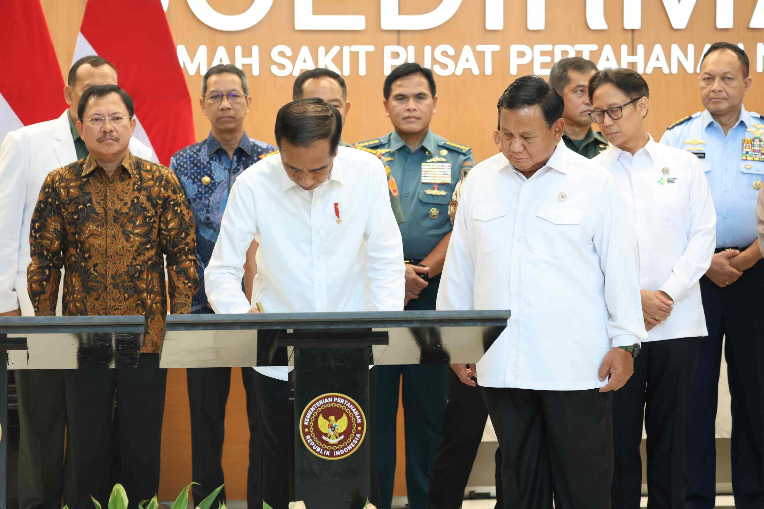 Pakar Kebijakan Kesehatan Sebut Prabowo Berhasil Bangun Infrastruktur Kesehatan di Indonesia