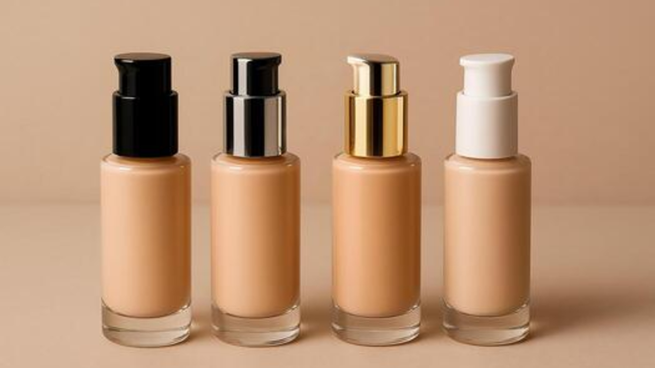 5 Rekomendasi Foundation Ringan dan Tahan Lama untuk Wajah Mudah Berkeringat