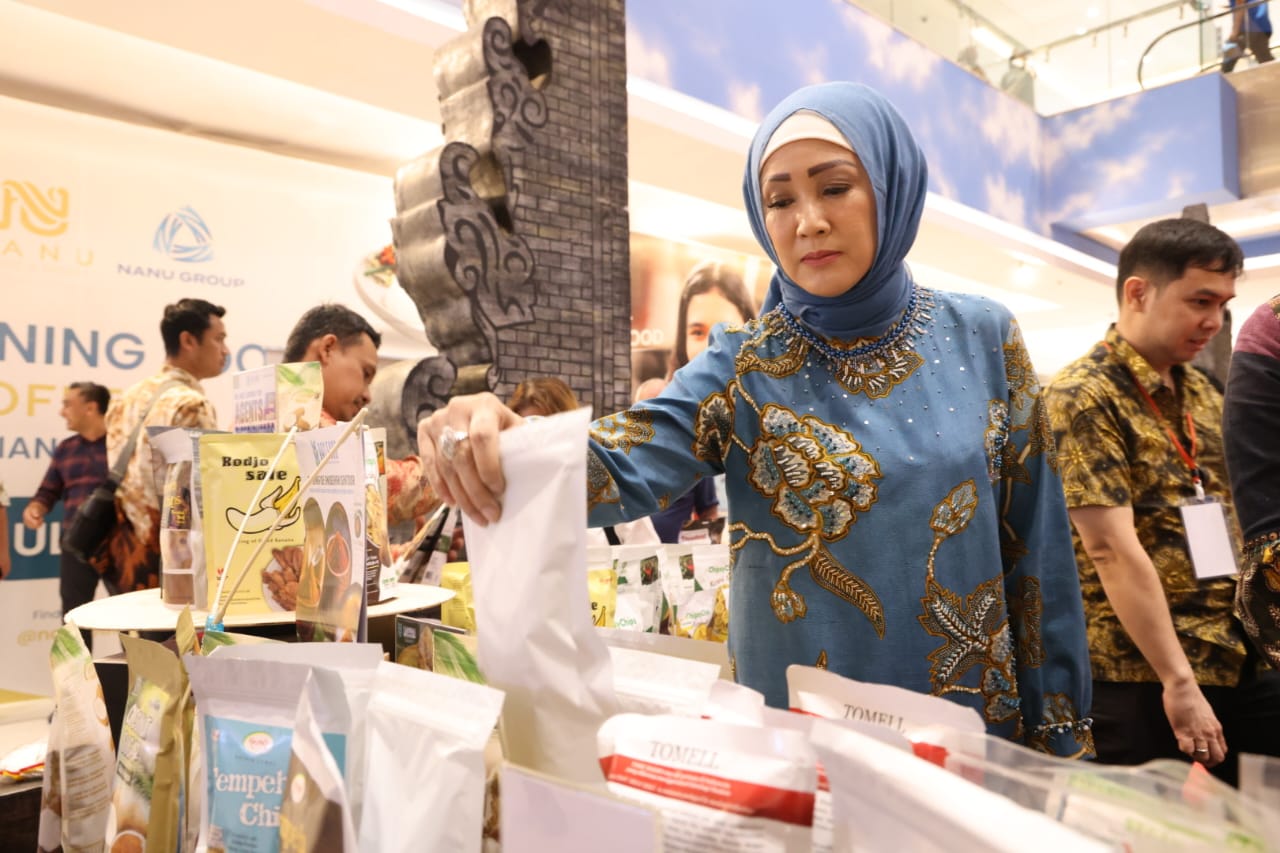 UMKM Expo Jateng di Bali Disambut Antusiasme Pengunjung 