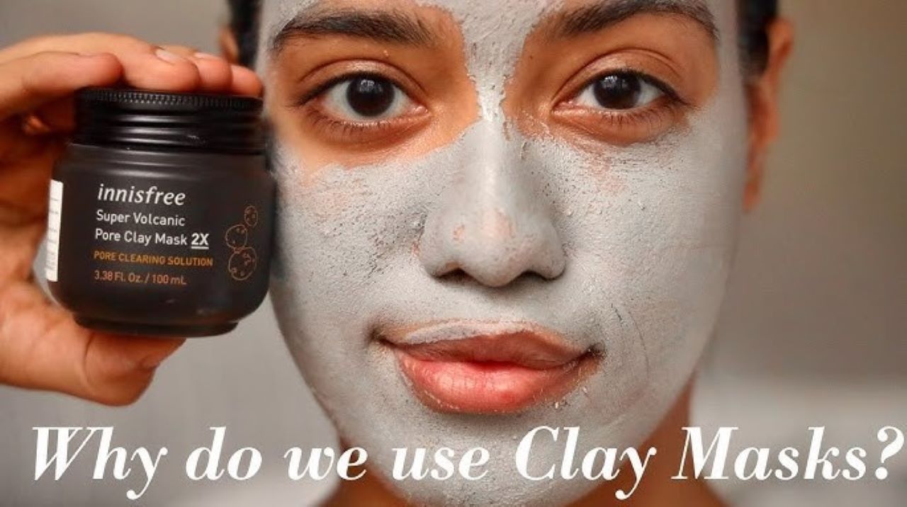 3 Rekomendasi Clay Mask untuk Pori-Pori Tersumbat dan Bruntusan, Nggak Takut Jerawat Lagi