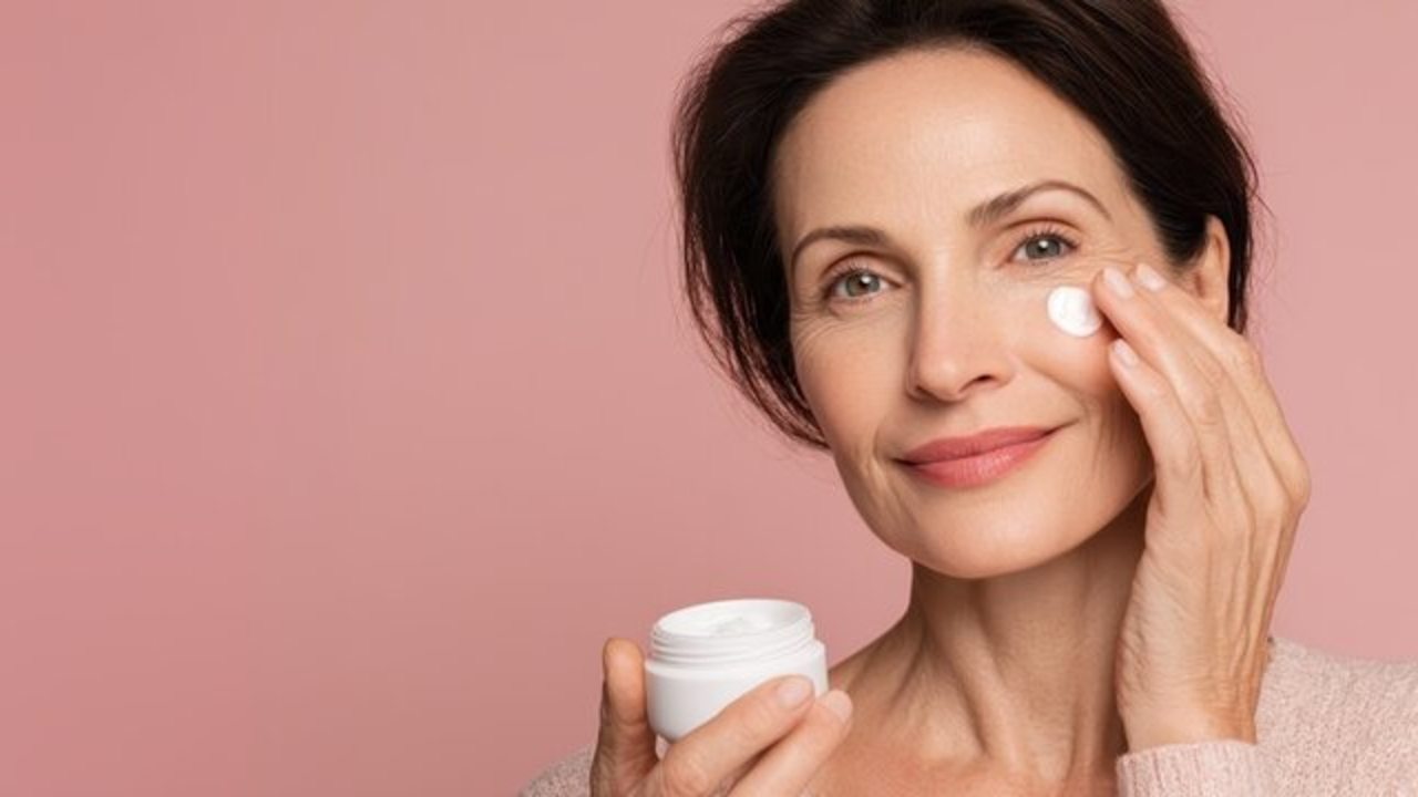 4 Moisturizer yang Bagus untuk Kulit Kering dan Mencerahkan Wajah Kusam