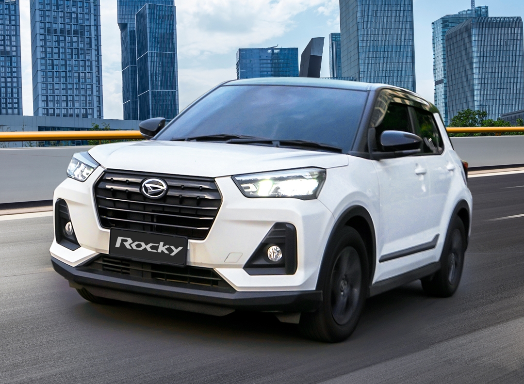 Daihatsu Rocky 2024 Hadir Sebagai SUV yang Dibandrol dengan Harga Terjangkau, Namun Ada Kekurangan Dibaliknya!