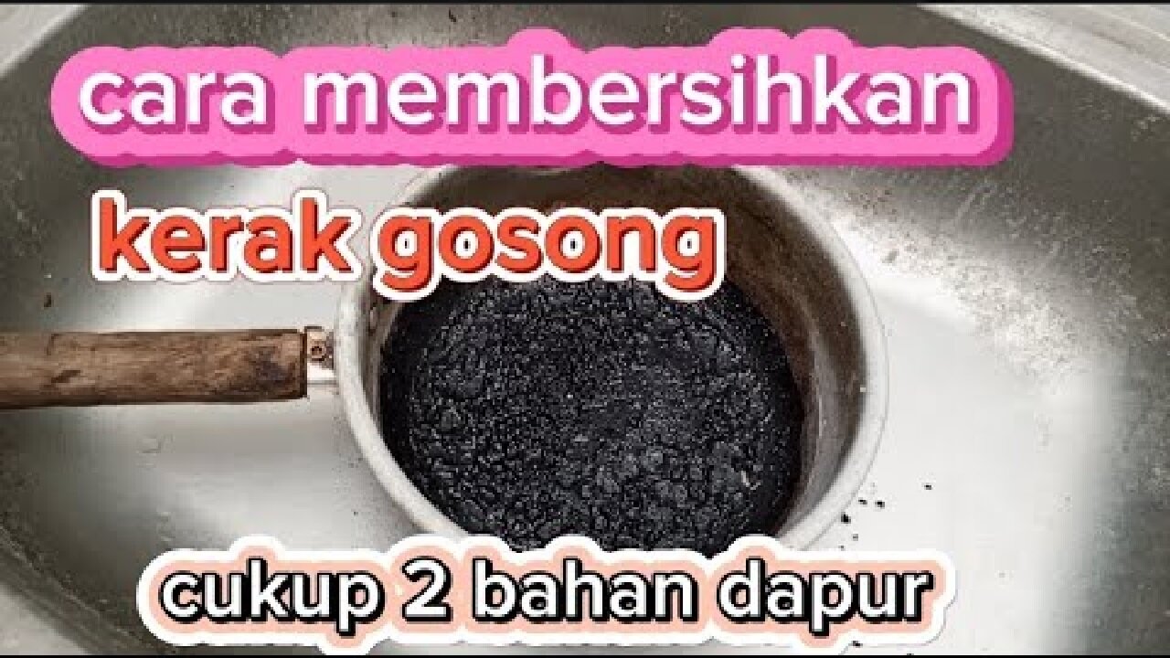 Ingin Panci dan Peralatan Dapur Bersih Tanpa Noda? Gunakan Bahan Dapur Ini untuk Hasil Mengkilap