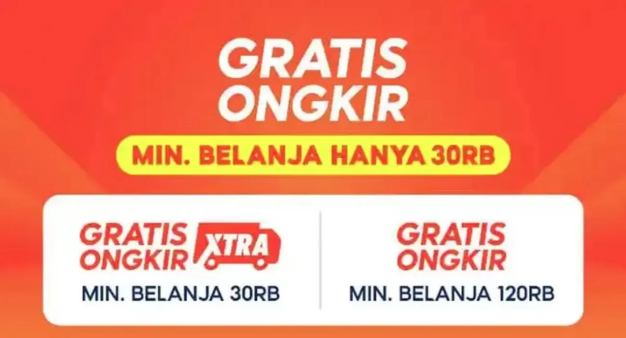 TERBARU! Klaim Kode Voucher Shopee 2-4 Mei 2025, Diskon Besar dan Gratis Ongkir Sebelum 5.5 Sale!