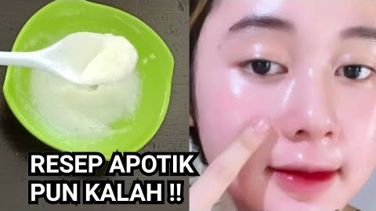 Kulit Auto Kencang, Ini Cara Buat Masker Kolagen Alami dengan Bahan Dapur Cuma 3 Langkah!