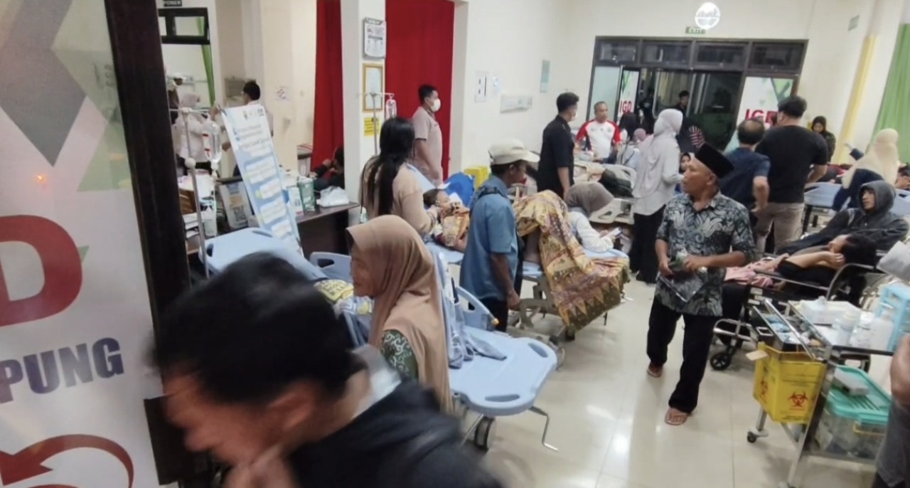 Dinkes Batang Pastikan Kondisi Pasien Dugaan Keracunan Program MBG Membaik, Isu Meninggal Dunia Hoaks