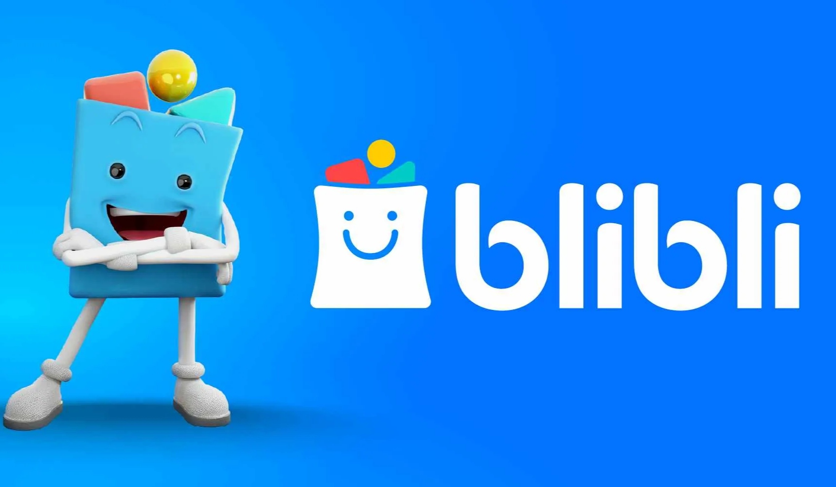 Blibli: Onlineshop dengan Cicilan 0% terbaik dan Termurah, Cocok untuk Belanja Ramadhan