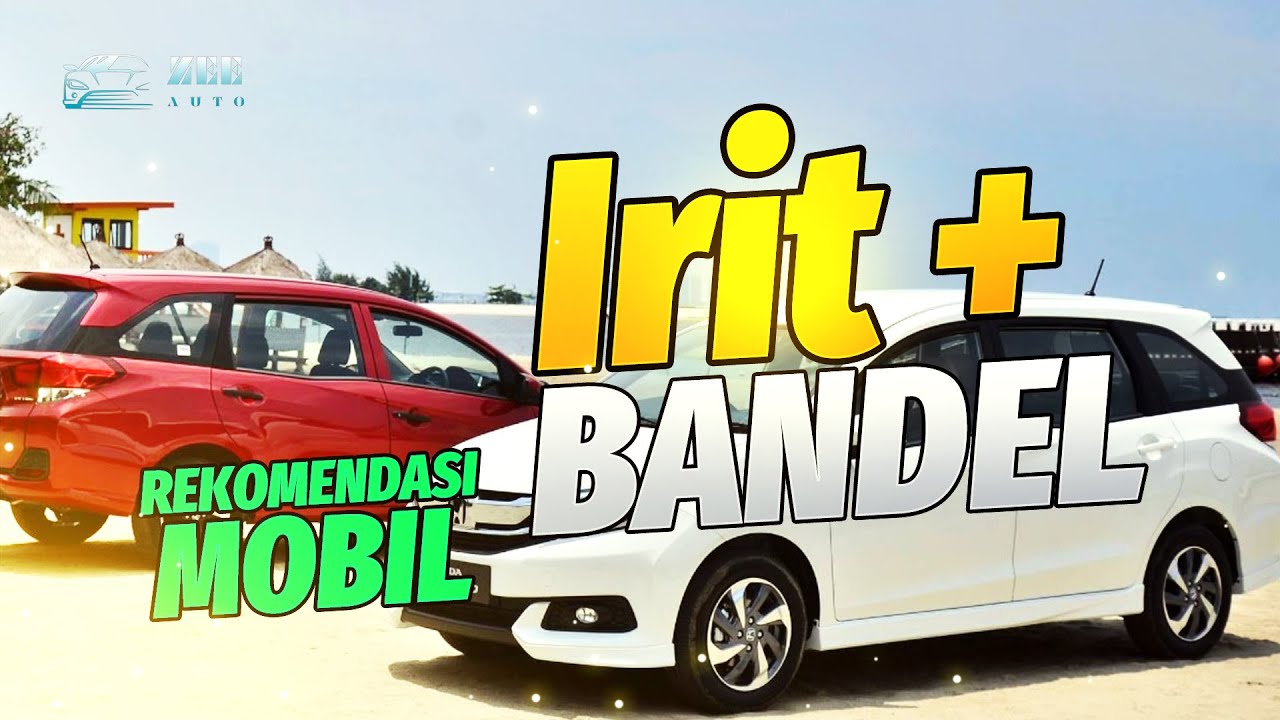 Sat Set Sampai Tujuan! Inilah 5 Rekomendasi Mobil yang Irit BBM dan Perawatanya Gampang, Segini  Harganya!