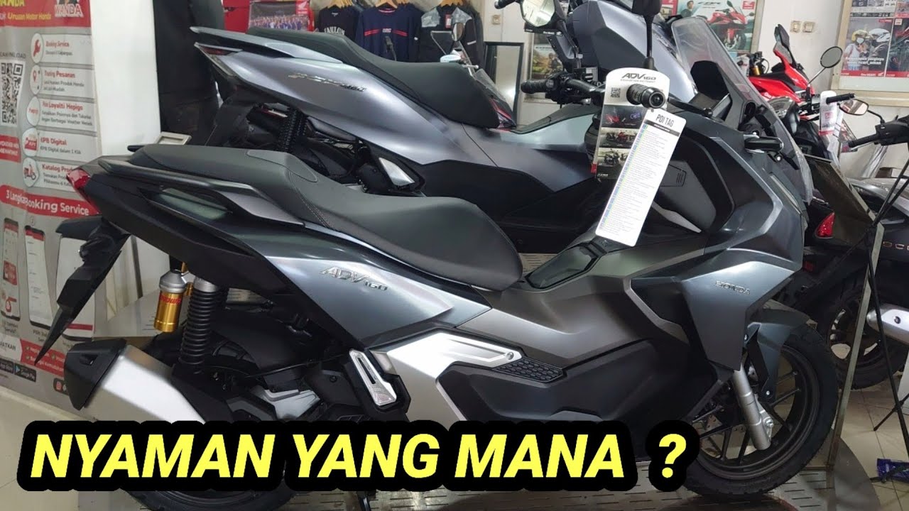 Tangguh dan Gagah! Inilah 5 Rekomendasi Motor Matic yang Cocok untuk Laki-Laki