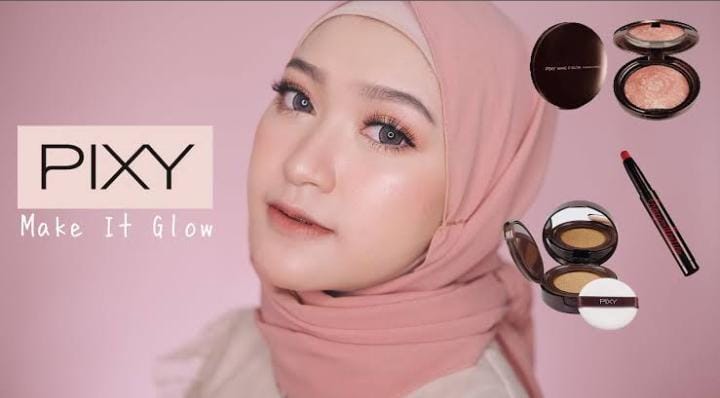 4 Bedak Pixy dengan Kandungan SPF yang Bikin Wajah Glowing, Cegah Tanda Penuaan Flek Hitam dan Kerutan