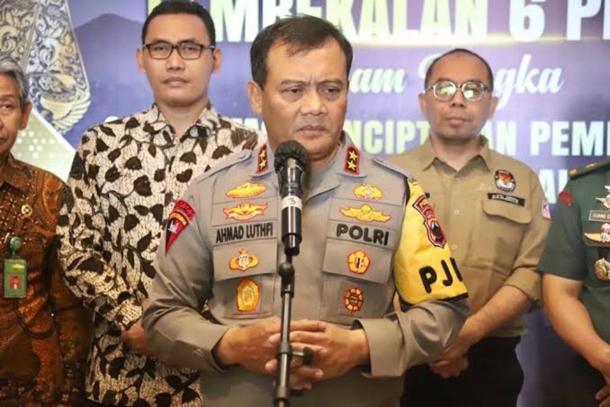 Kades Sodong Siap Gerakkan Kades se-Wonotunggal, Mendukung Irjen Pol Ahmad Luthfi Jika Maju di Pilgub Jateng