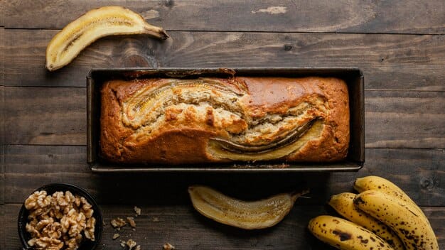 Bosan Konsumsi Pisang Langsung Dimakan? Begini Cara Mengkreasikan Pisang Jadi Menu Diet yang Enak