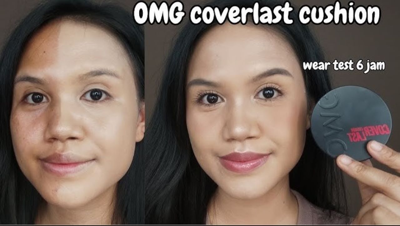 4 Merk Cushion Terbaik untuk Menyamarkan Noda Hitam, Riasan Tampak Sempurna