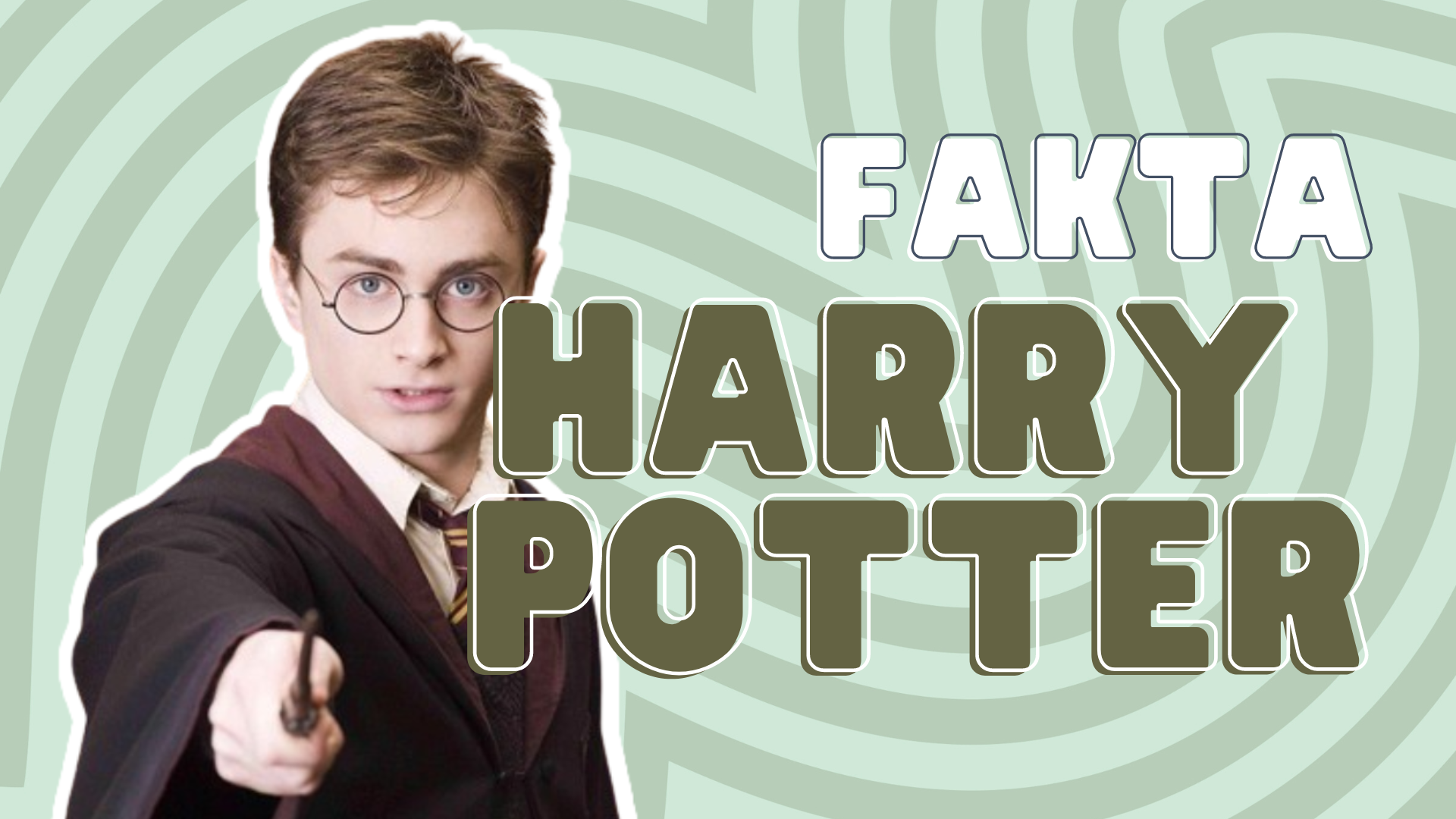 Potterhead Wajib Tahu! Ini 5 Fakta Karakter Harry Potter, Tokoh Utama dari Asrama Gryffindor