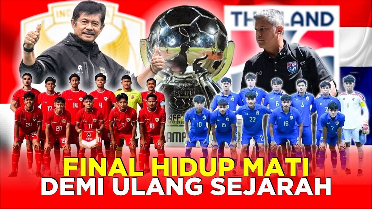 Persiapan Terakhir Timnas Indonesia U-19 Jelang Final! Ulangi 11 Tahun Juara AFF U-19 dengan Skuad mental Baja