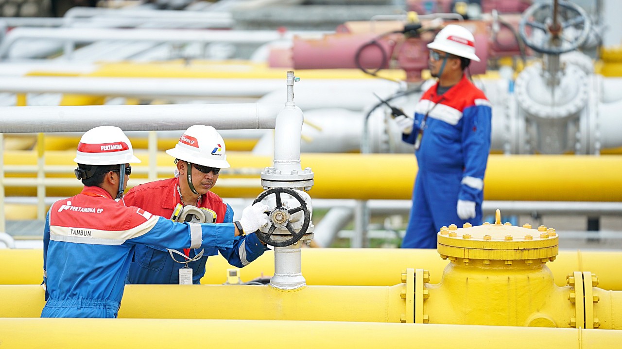 Optimalisasi Struktur Idle dan Undeveloped Discovery, PHE Perkuat Ketahanan Energi Lewat KSOT