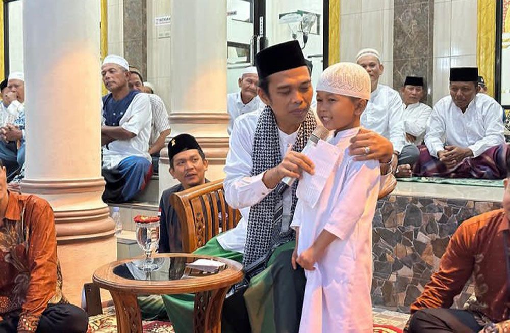 Ingin Pergaulan Langgeng sampai Akhirat? Berikut 5 Adab dalam Pergaulan dari Ustadz Abdul Somad