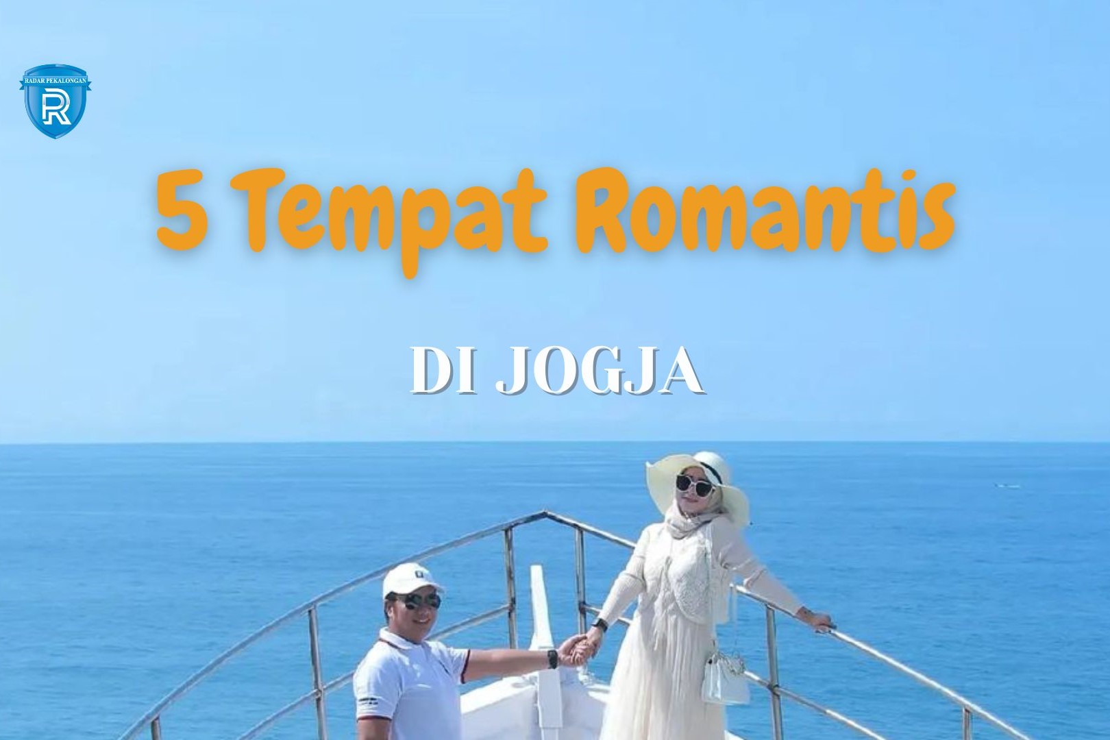 4 Tempat Wisata Romantis dan Hits di Jogja untuk Liburan Asyik Menjelang Akhir Tahun