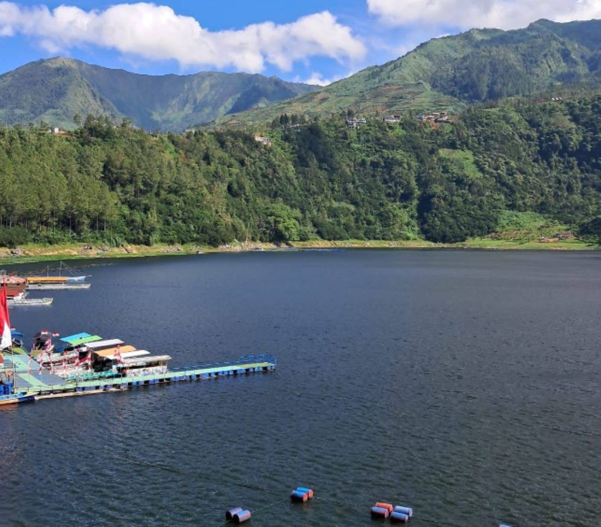  Menjelajah Keindahan Alam Wonosobo, Ini Dia 4 Wisata Alam di Wonosobo yang Rugi Kalau Tidak di Kunjungi 