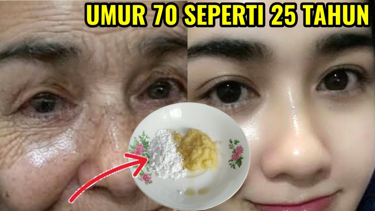 3 Masker Alami untuk Memutihkan Wajah dengan Cepat dalam 1 Hari, Cuma Pakai Bahan Dapur Kulit Glowing Permanen