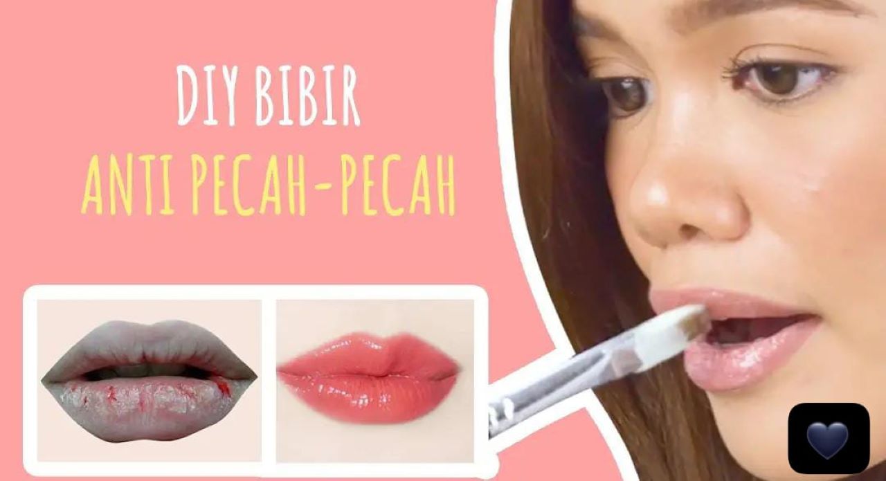 3 DIY Masker Bibir Alami untuk Mencerahkan Bibir Gelap dan Pecah-Pecah