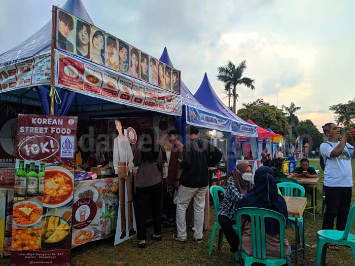  70 Stand UMKM Ramaikan Ikala Ramadhan Fest 2023