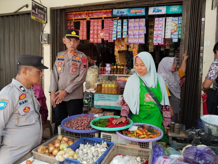 Memasuki Bulan Ramadhan 2025, Harga Kebutuhan Pokok di Kabupaten Pekalongan Naik