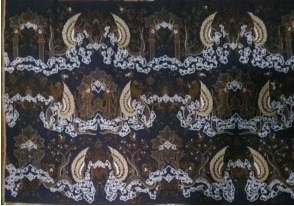 Keunikan Motif Batik Naga Seba dari Cirebon, Motif yang Penuh Makna Kehidupan