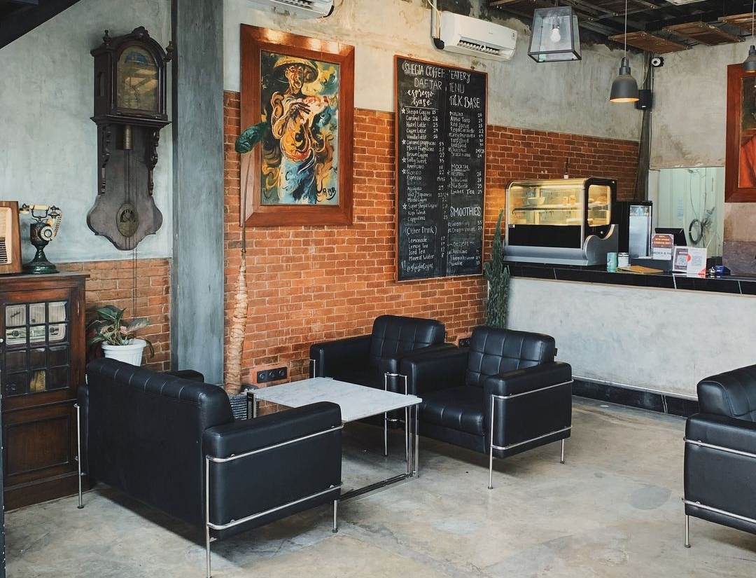 Butuh Tempat Menyendiri, 5 Coffee Shop di Cirebon untuk Me Time Ini Bisa Kamu Kunjungi, Tempatnya Aesthetic!