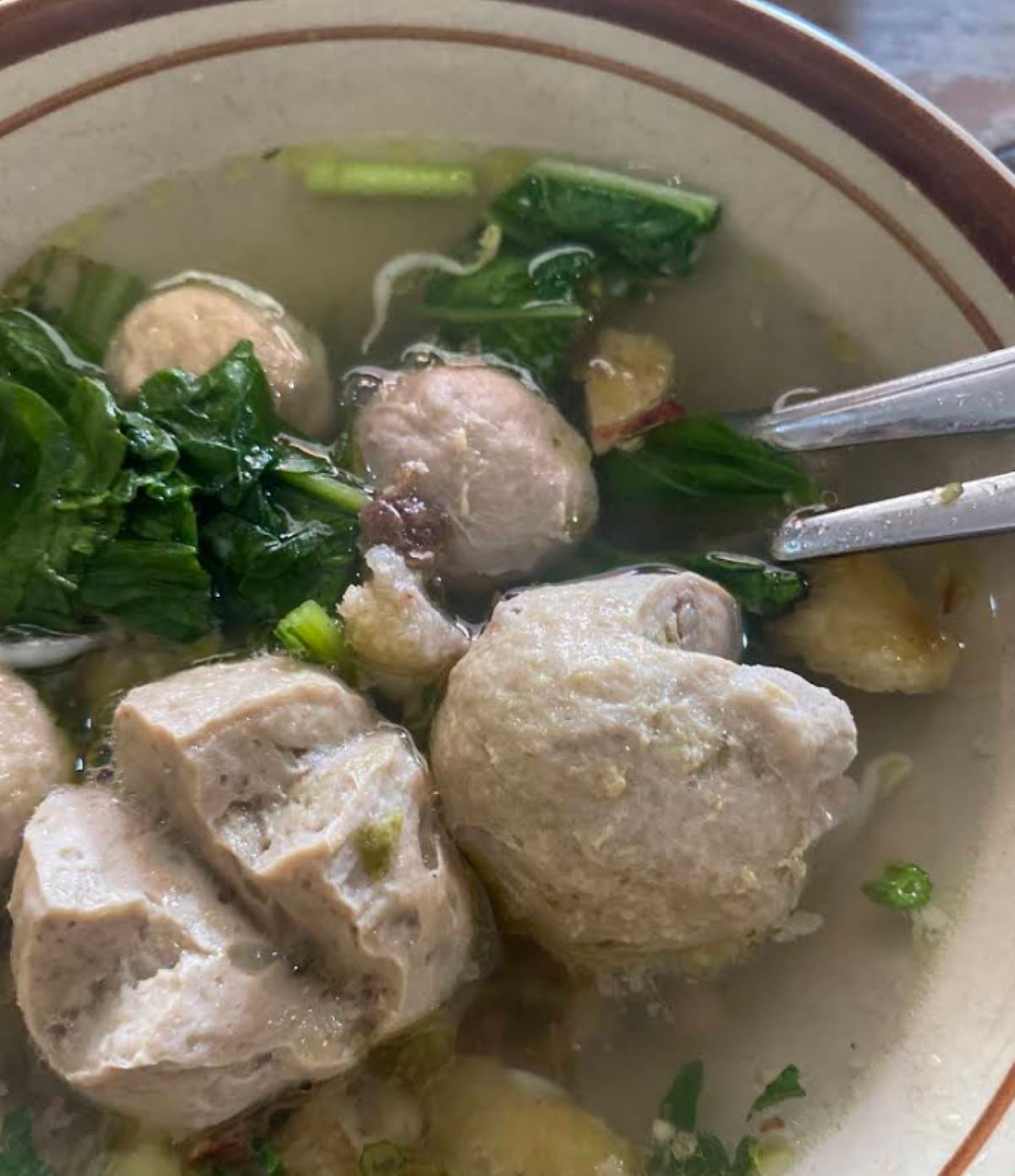 Warung Bakso Recommended di Pekalongan yang wajib kamu kunjungi